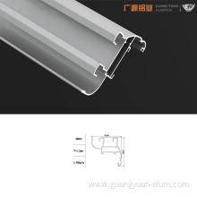 Ghana Aluminum Profile Section